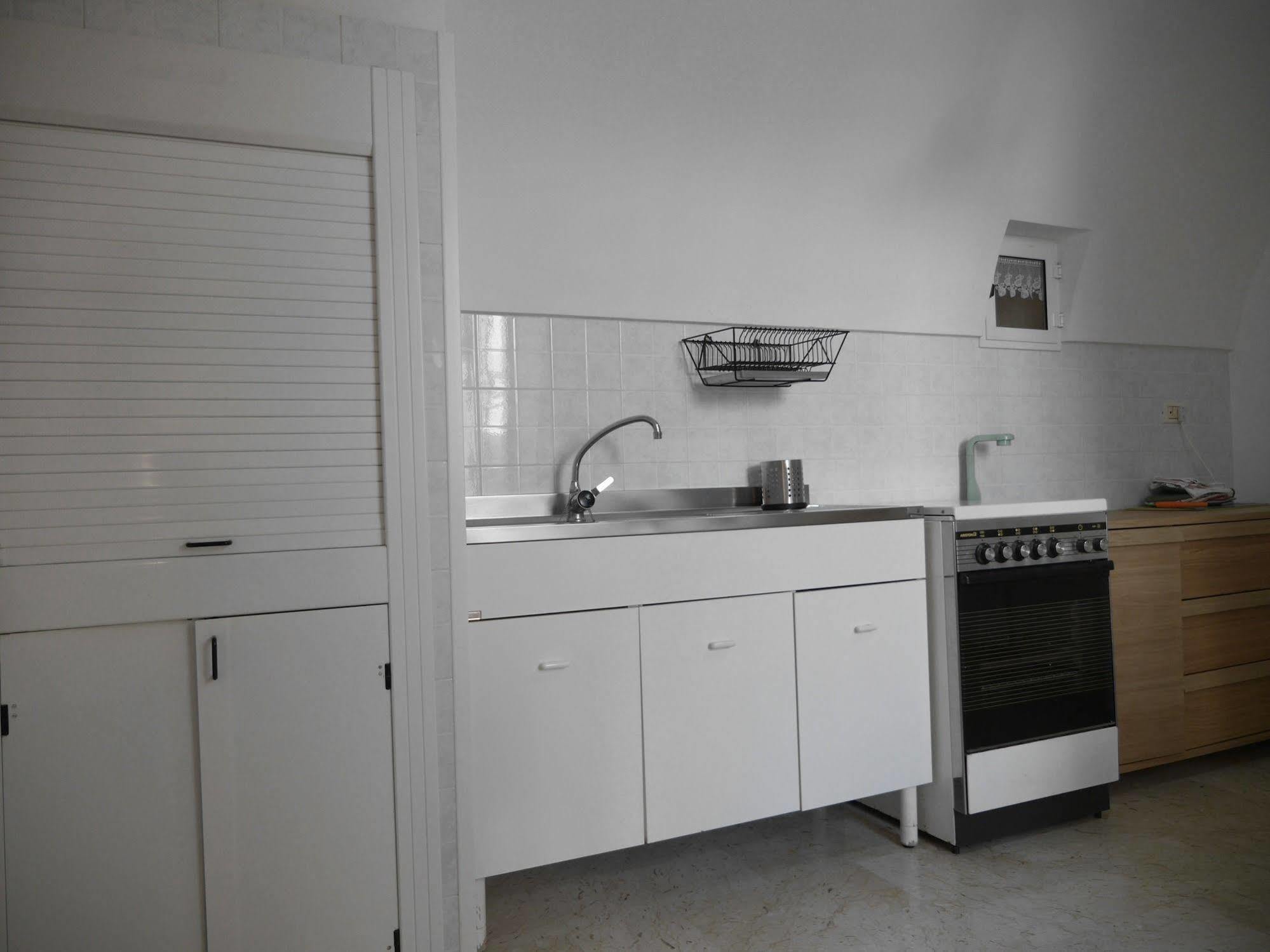 Appartement La Conchiglia Domus à Polignano a Mare Extérieur photo