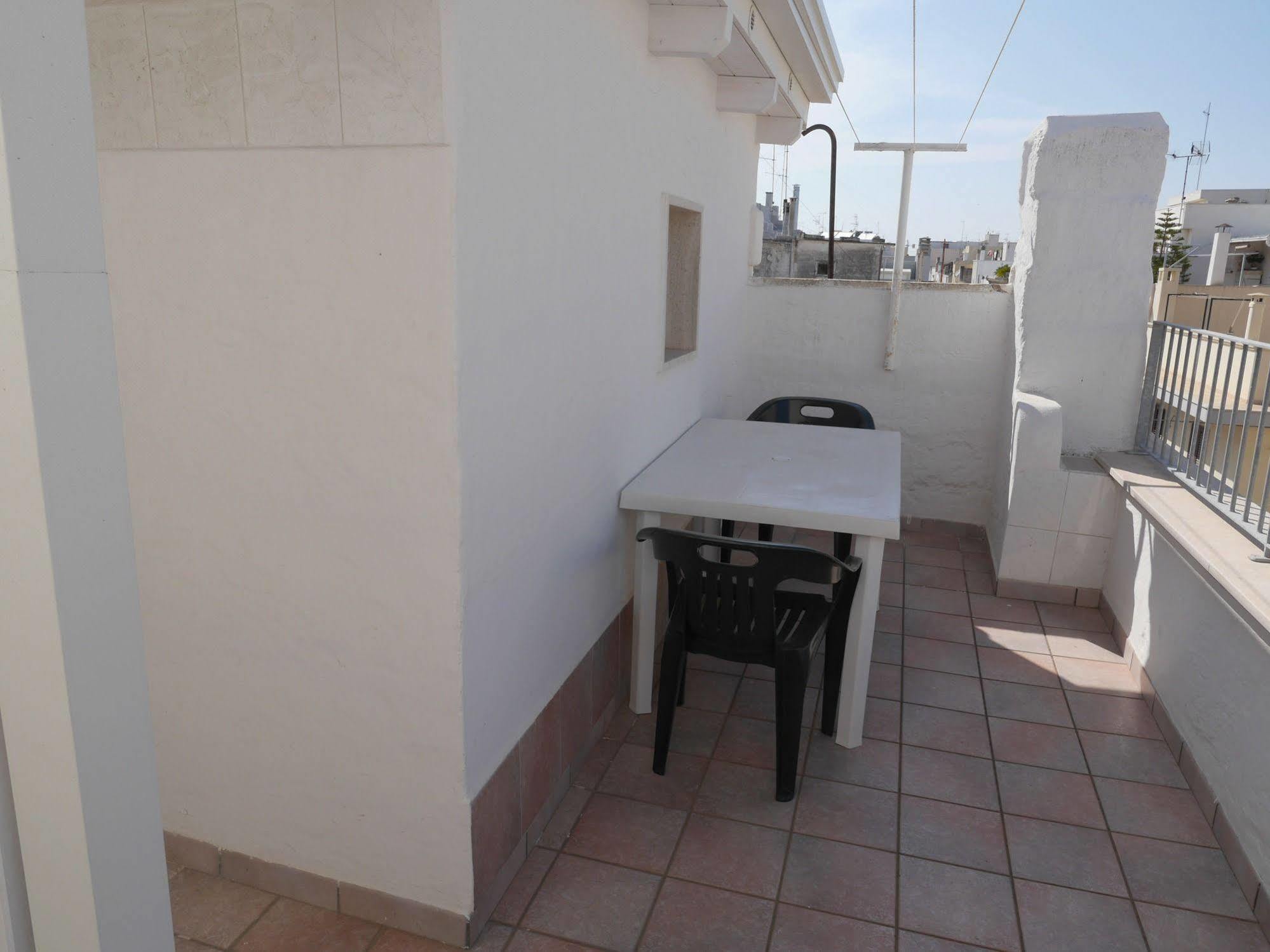 Appartement La Conchiglia Domus à Polignano a Mare Extérieur photo
